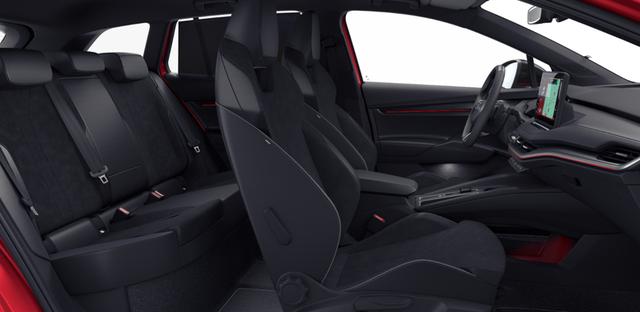 Skoda Enyaq Sportline 85 (82 kWh) 210 kW 1-Gang-Automatik 