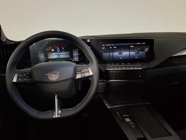 Opel Astra Sports Tourer GS Plug-in-Hybrid 7-Gang-Doppelkupplungsgetriebe (eDCT) 