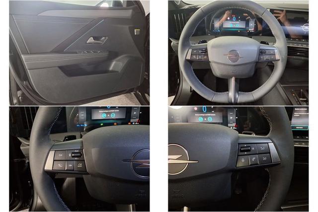 Opel Astra Sports Tourer GS Plug-in-Hybrid 7-Gang-Doppelkupplungsgetriebe (eDCT) 