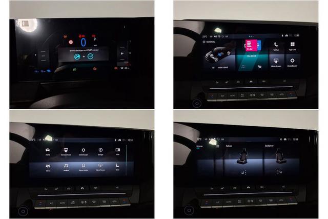 Opel Astra Sports Tourer GS Plug-in-Hybrid 7-Gang-Doppelkupplungsgetriebe (eDCT) 