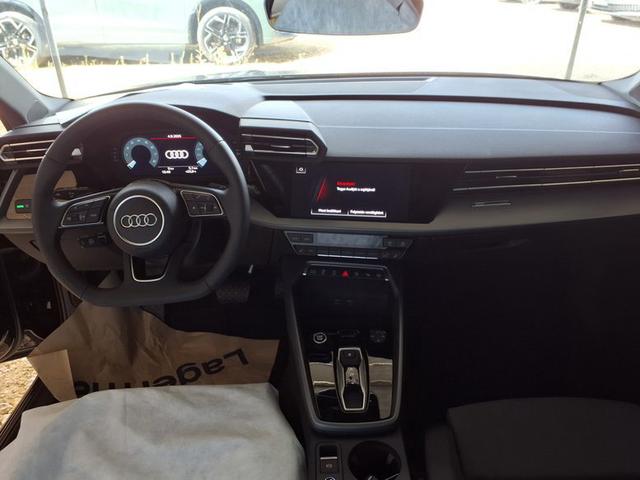 Audi A3 Sportback S Line 1.5L TFSI 