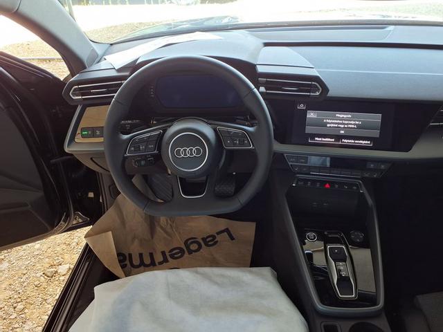 Audi A3 Sportback S Line 1.5L TFSI 