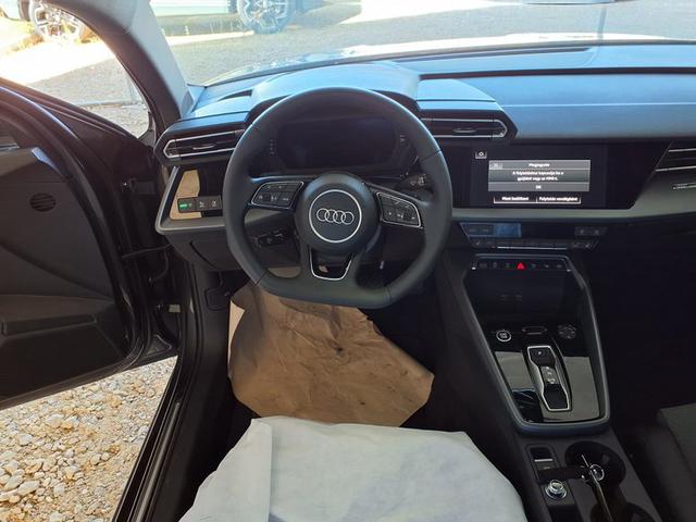 Audi A3 Sportback S Line 1.5L TFSI 