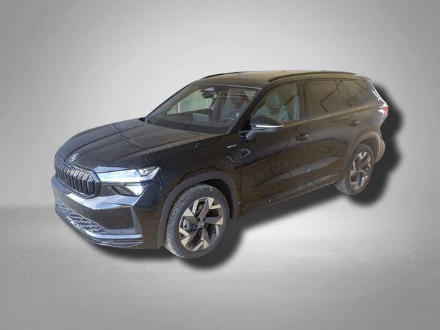 Skoda Kodiaq - Sportline 2.0 TDI 7-Gang-DSG