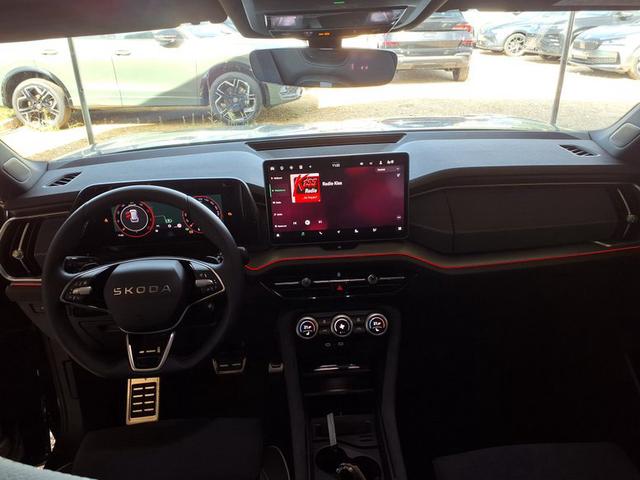 Skoda Kodiaq Sportline 2.0 TDI 7-Gang-DSG 