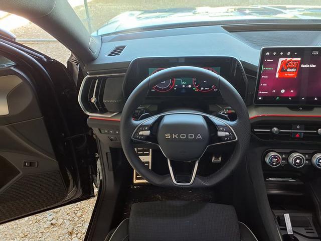 Skoda Kodiaq Sportline 2.0 TDI 7-Gang-DSG 