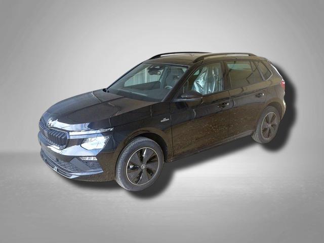 Skoda Kamiq - Monte Carlo 1.0 TSI 7-Gang-DSG