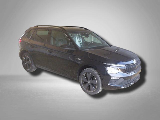 Skoda Kamiq Monte Carlo 1.0 TSI 7-Gang-DSG 