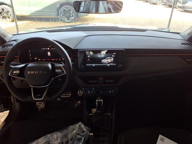 Skoda Kamiq Monte Carlo 1.0 TSI 7-Gang-DSG 