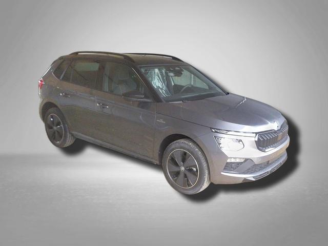 Skoda Kamiq Monte Carlo 1.0 TSI 7-Gang-DSG 