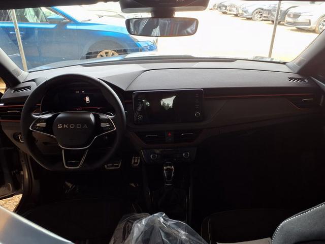 Skoda Kamiq Monte Carlo 1.0 TSI 7-Gang-DSG 