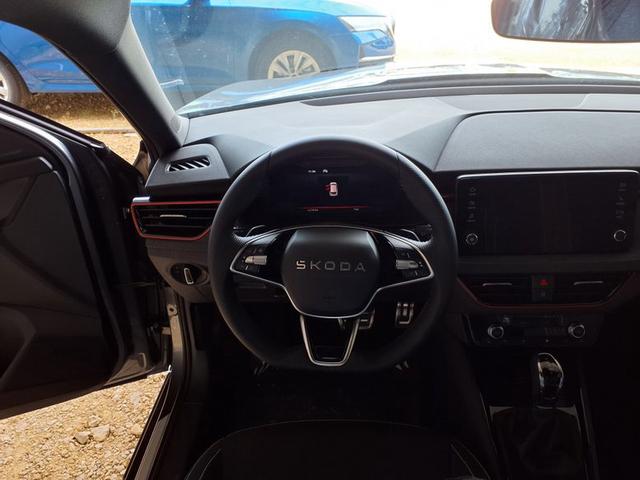Skoda Kamiq Monte Carlo 1.0 TSI 7-Gang-DSG 