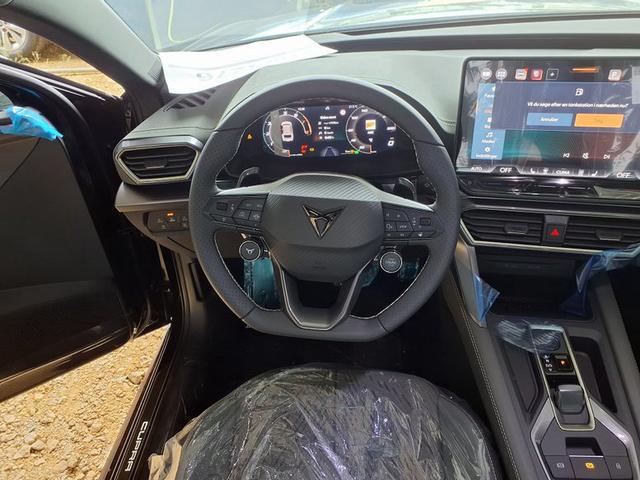 Cupra Leon Sportstourer VZ 2.0 TSI 