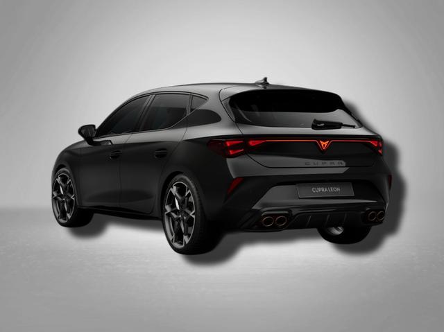 Cupra Leon VZ 2.0 TSI 7-Gang-DSG 