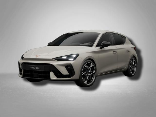 Cupra Leon - VZ 2.0 TSI 7-Gang-DSG