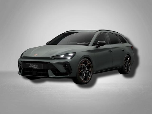 Cupra Leon Sportstourer - VZ 2.0 TSI 7-Gang-DSG 4Drive