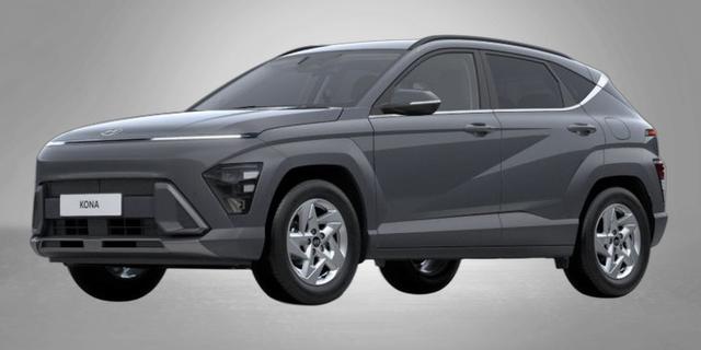Hyundai KONA - Select Plus 1.6 T-GDI