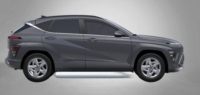 Hyundai KONA Select Plus 1.6 T-GDI 