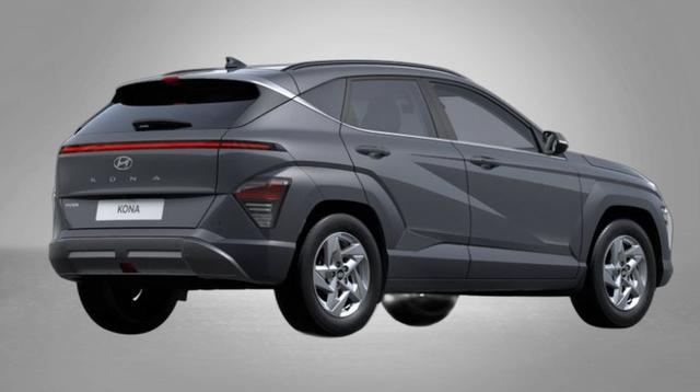 Hyundai KONA Select Plus 1.6 T-GDI 