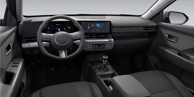 Hyundai KONA Select Plus 1.6 T-GDI 