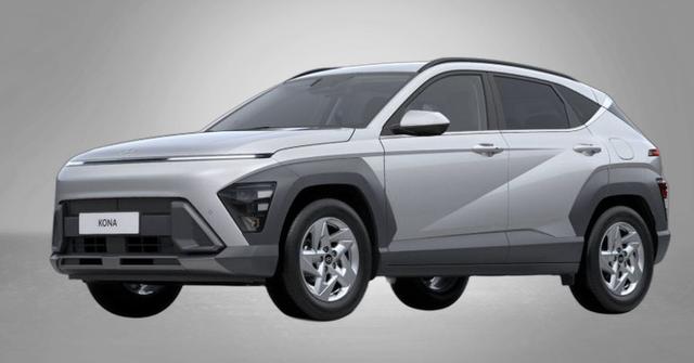 Hyundai KONA - Select Plus 1.6 T-GDI