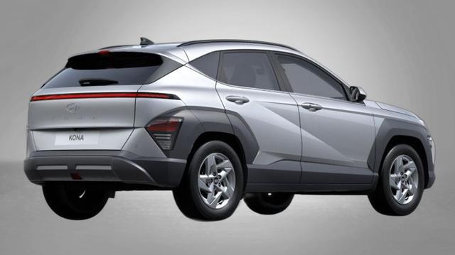 Hyundai KONA Select Plus 1.6 T-GDI 