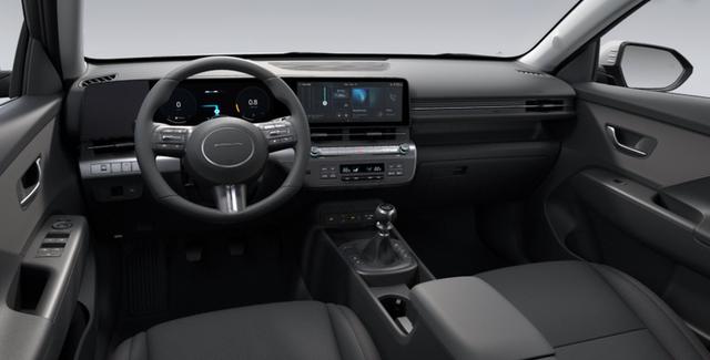 Hyundai KONA Select Plus 1.6 T-GDI 