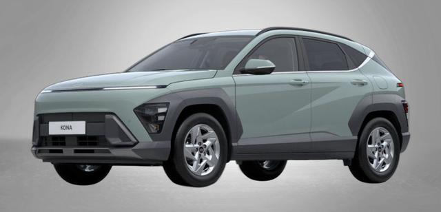 Hyundai KONA - Select Plus 1.6 T-GDI 6-Gang