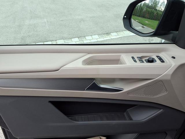 Volkswagen T7 Multivan Business K&Uuml; 2.0 TDI 7-Gang-DSG 