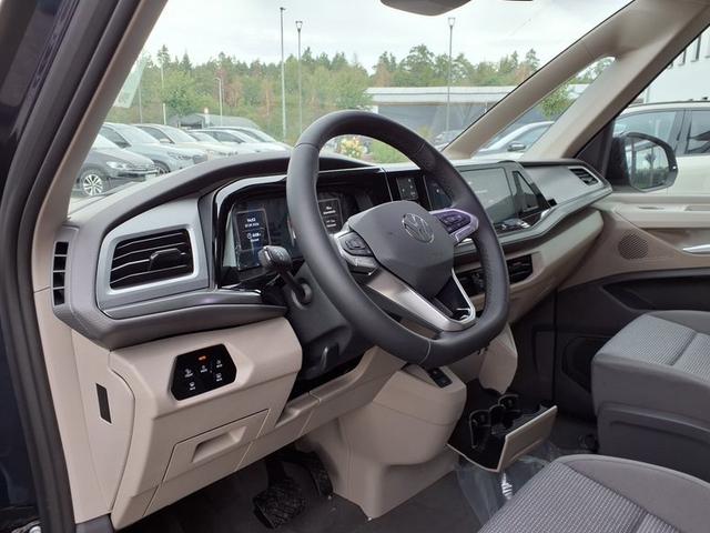 Volkswagen T7 Multivan Business K&Uuml; 2.0 TDI 7-Gang-DSG 