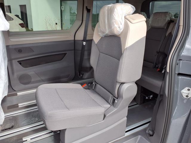 Volkswagen T7 Multivan Business K&Uuml; 2.0 TDI 7-Gang-DSG 