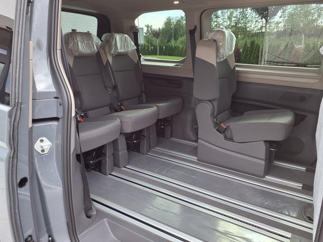 Volkswagen T7 Multivan Business K&Uuml; 2.0 TDI 7-Gang-DSG 