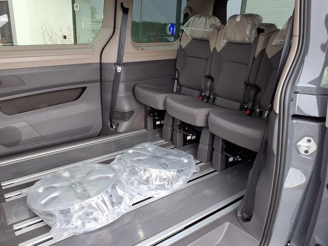 Volkswagen T7 Multivan K&Uuml; 2.0 TDI 7-Gang-DSG 