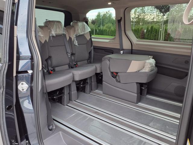 Volkswagen T7 Multivan Business K&Uuml; 2.0 TDI 7-Gang-DSG 