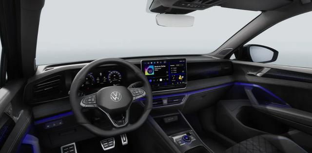 Volkswagen Tiguan R-Line 2.0 TSI 7-Gang-DSG 4MOTION 