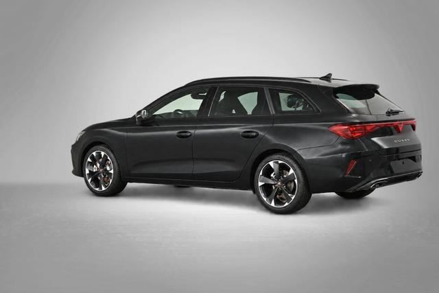Cupra Leon Sportstourer 2.0 TDI 7-Gang-DSG 