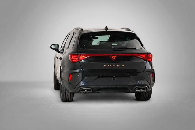 Cupra Leon Sportstourer 2.0 TDI 7-Gang-DSG 