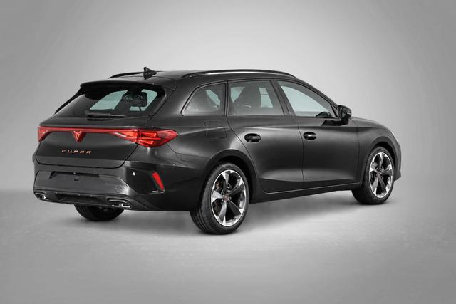 Cupra Leon Sportstourer 2.0 TDI 7-Gang-DSG 
