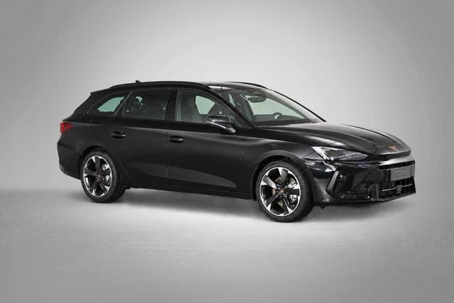 Cupra Leon Sportstourer 2.0 TDI 7-Gang-DSG 
