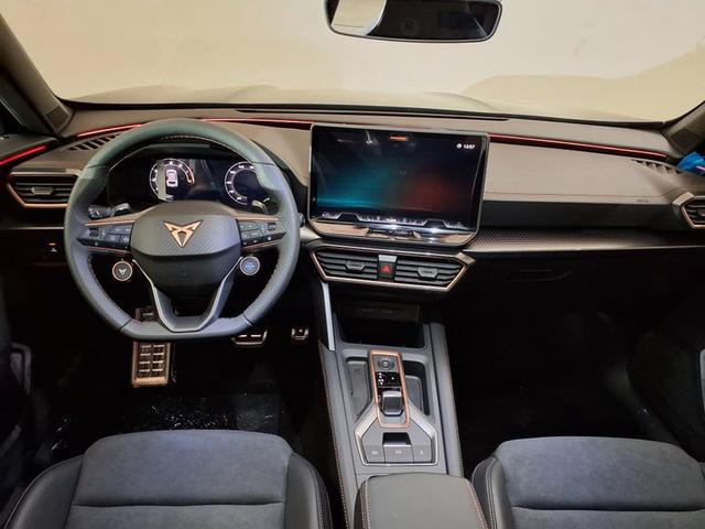 Cupra Leon Sportstourer 2.0 TDI 7-Gang-DSG 