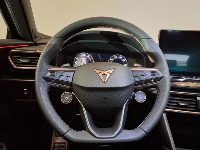 Cupra Leon Sportstourer 2.0 TDI 7-Gang-DSG 
