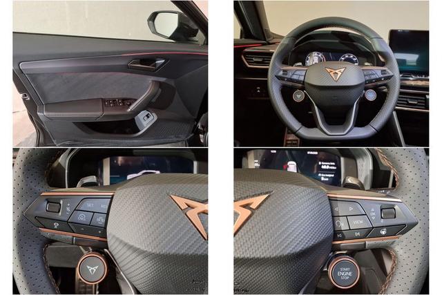 Cupra Leon Sportstourer 2.0 TDI 7-Gang-DSG 