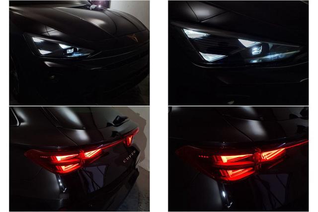 Cupra Leon Sportstourer 2.0 TDI 7-Gang-DSG 