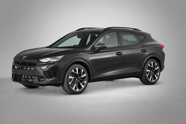 Cupra Formentor - VZ 2.0 TSI