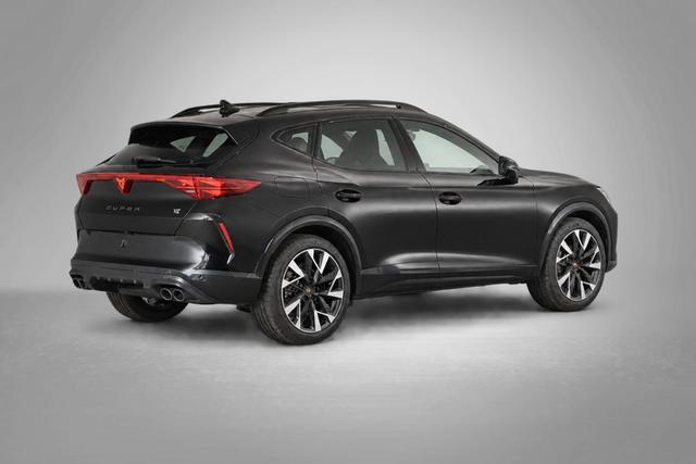 Cupra Formentor VZ 2.0 TSI 