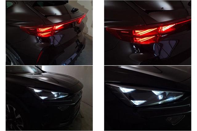 Cupra Formentor VZ 2.0 TSI 