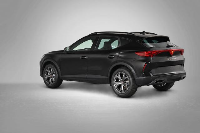 Cupra Formentor 1.5 TSI 6-Gang 