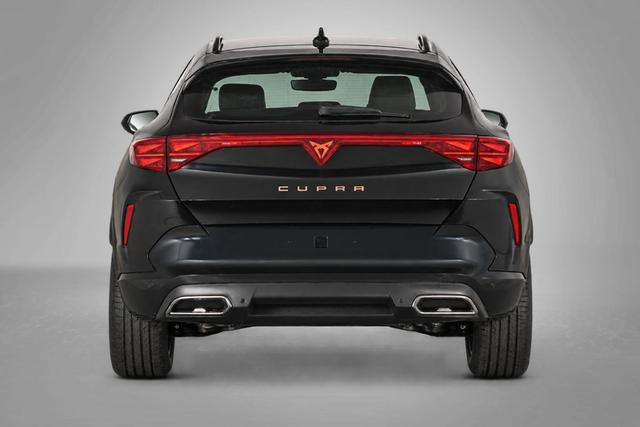 Cupra Formentor 1.5 TSI 6-Gang 