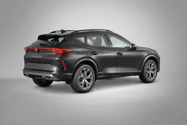 Cupra Formentor 1.5 TSI 6-Gang 