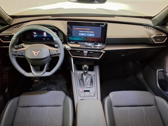 Cupra Formentor 1.5 TSI 6-Gang 
